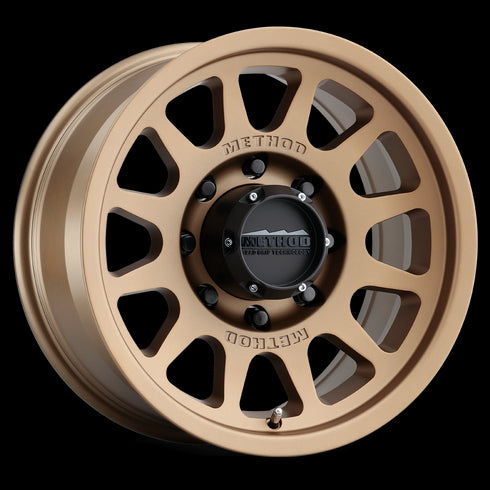 Method 17X8.5 8/180 +0 MR703 Bead Grip - IDB WA